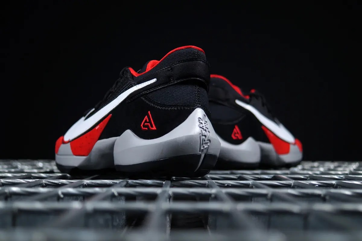 Giày Nike Zoom Freak 2 'Bred' CK5424-003 — ảnh 5