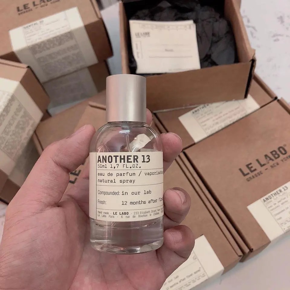 Nước Hoa Le Labo 13 Another — ảnh 3