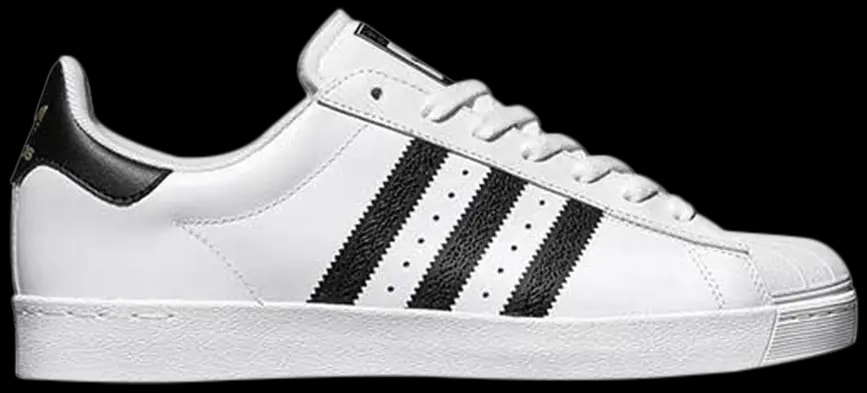 Giày Adidas Superstar Vulc ADV 'White' D68718 — kich-thuoc: 39 1/3