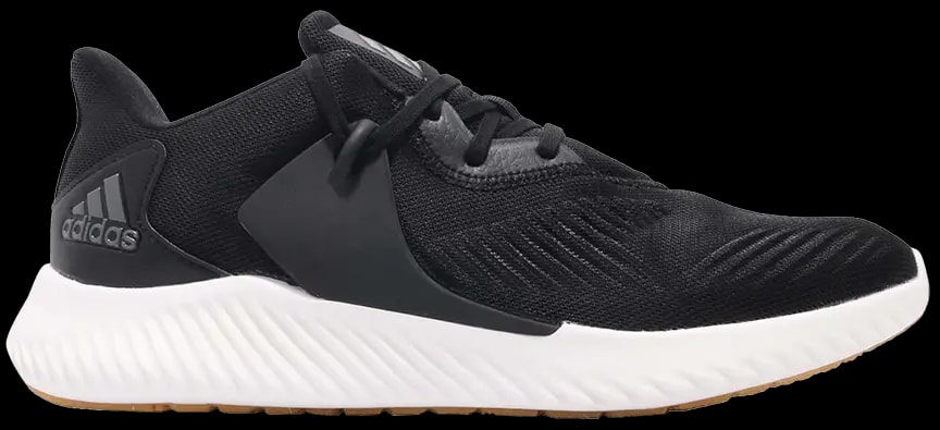 Giày Adidas AlphaBounce RC 2 'Night Metallic' D96524 — kich-thuoc: 42 2/3