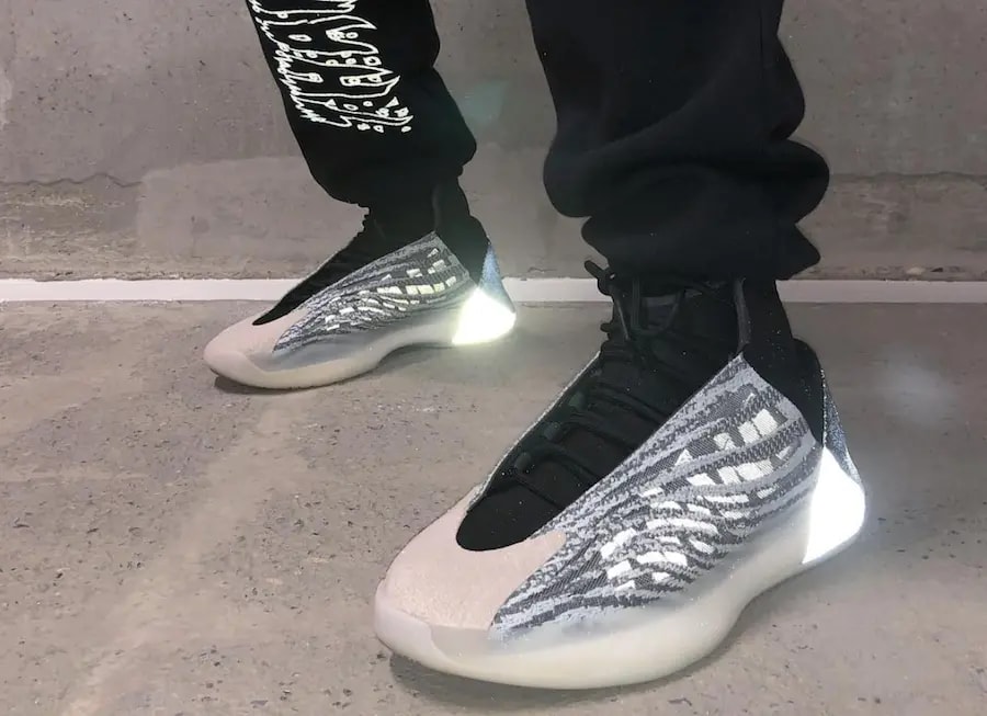 Giày Adidas Yeezy Basketball 'Quantum' FZ4362 — ảnh 2