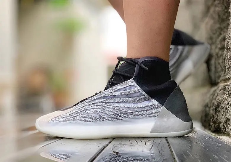 Giày Adidas Yeezy Basketball 'Quantum' FZ4362 — ảnh 3