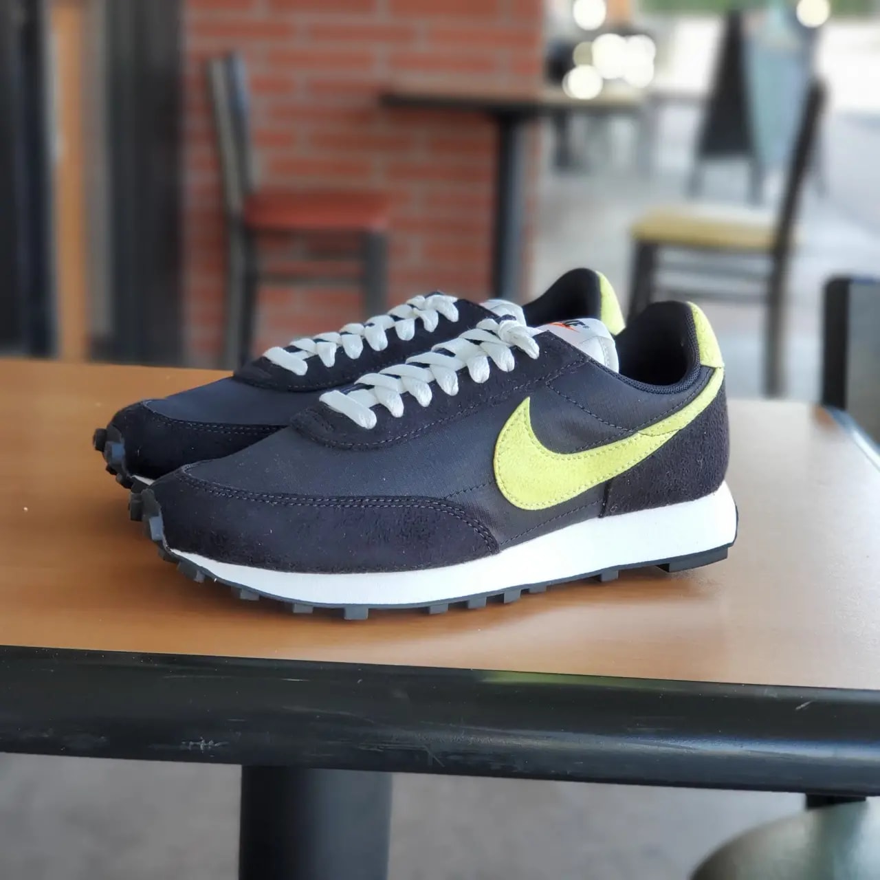 Giày Nike Daybreak SP 'Limelight' DA0824-001 — ảnh 2
