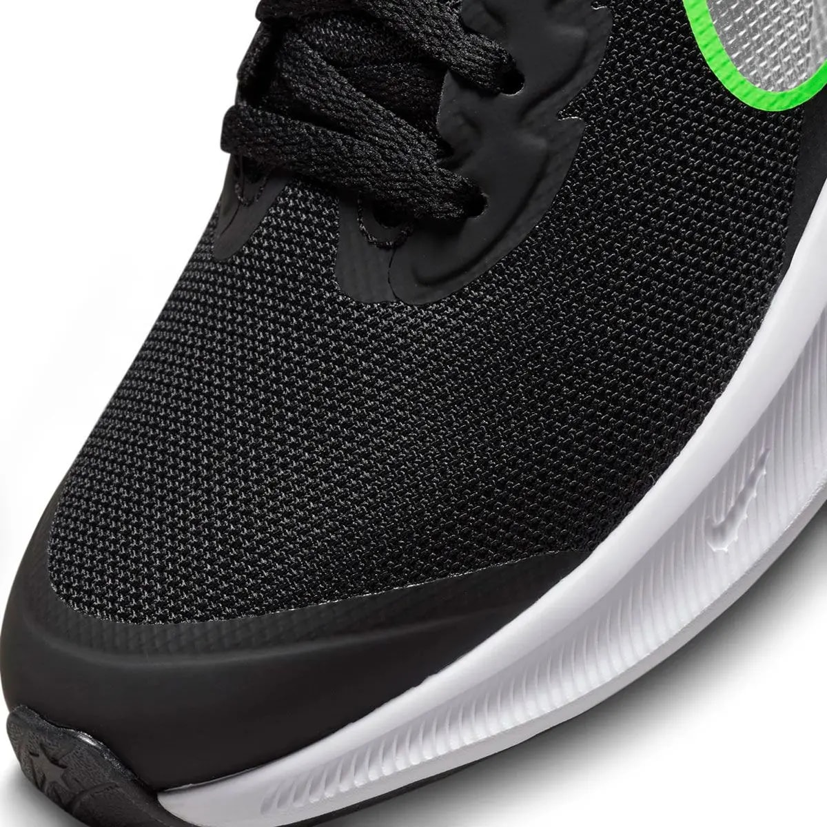 Giày Nike Star Runner 3 Kids' Running Shoes DA2776-006 — ảnh 5