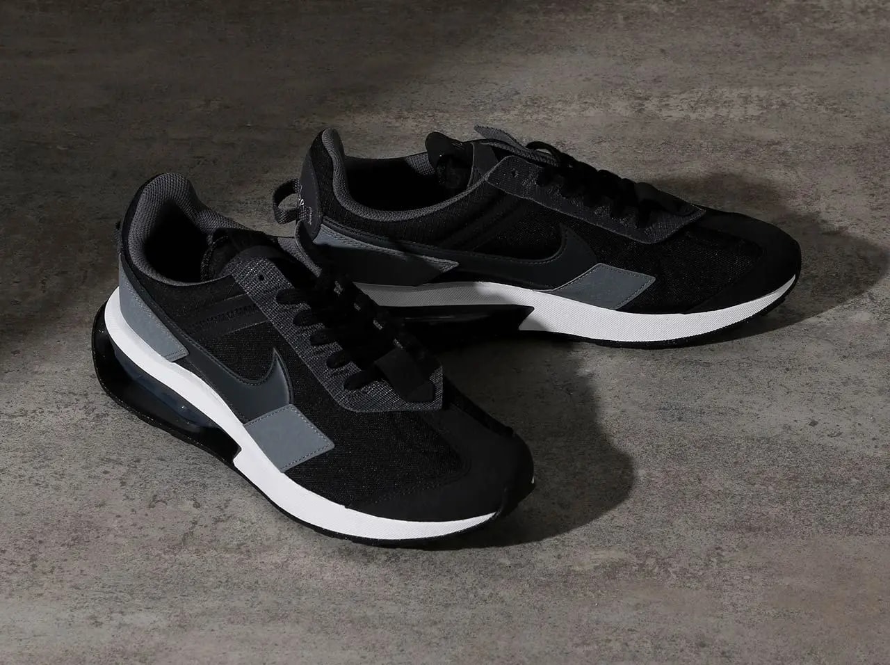 Giày Nike Air Max Pre-Day 'Black' DA4263-001 — ảnh 4