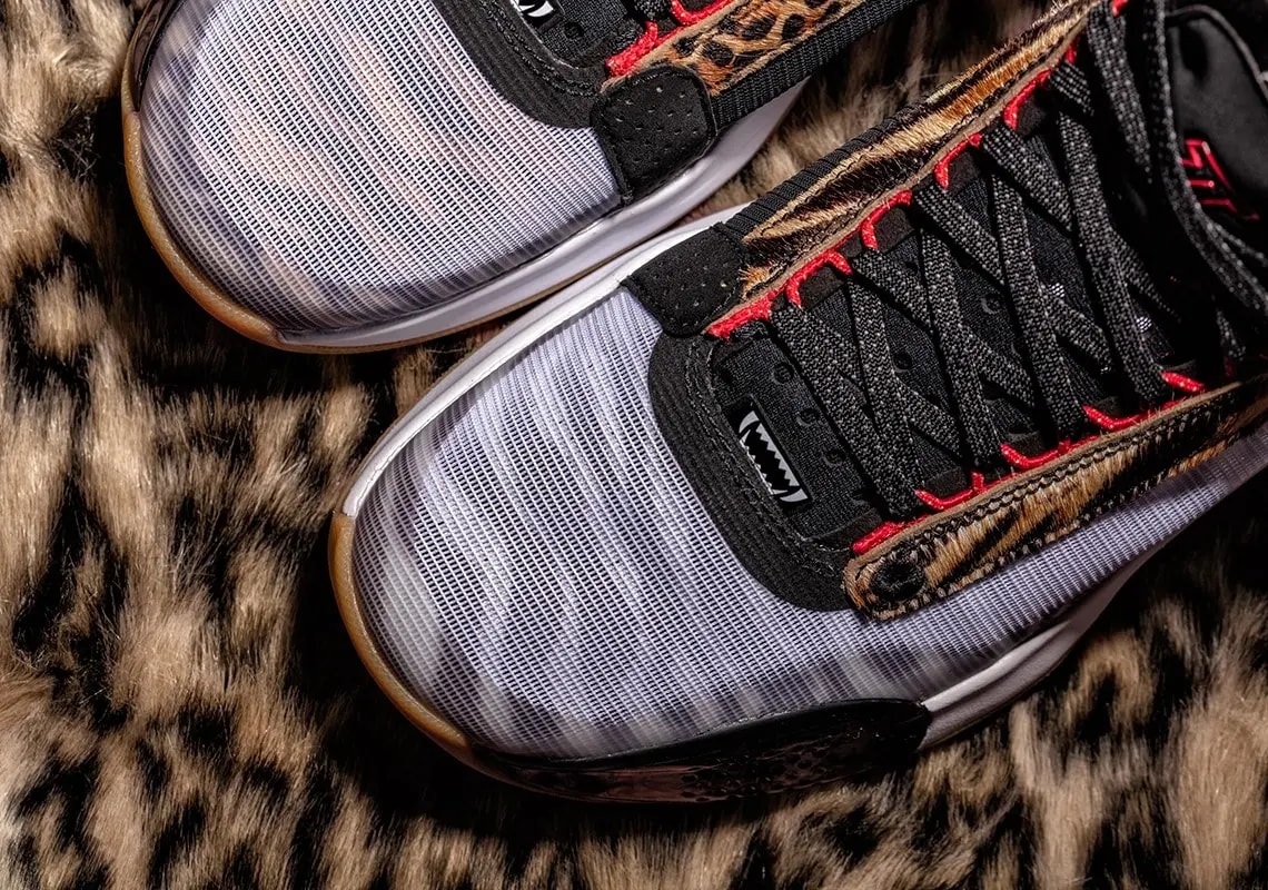 Giày Jayson Tatum x Air Jordan 34 'Welcome To The Zoo' DA1899-900 — ảnh 5