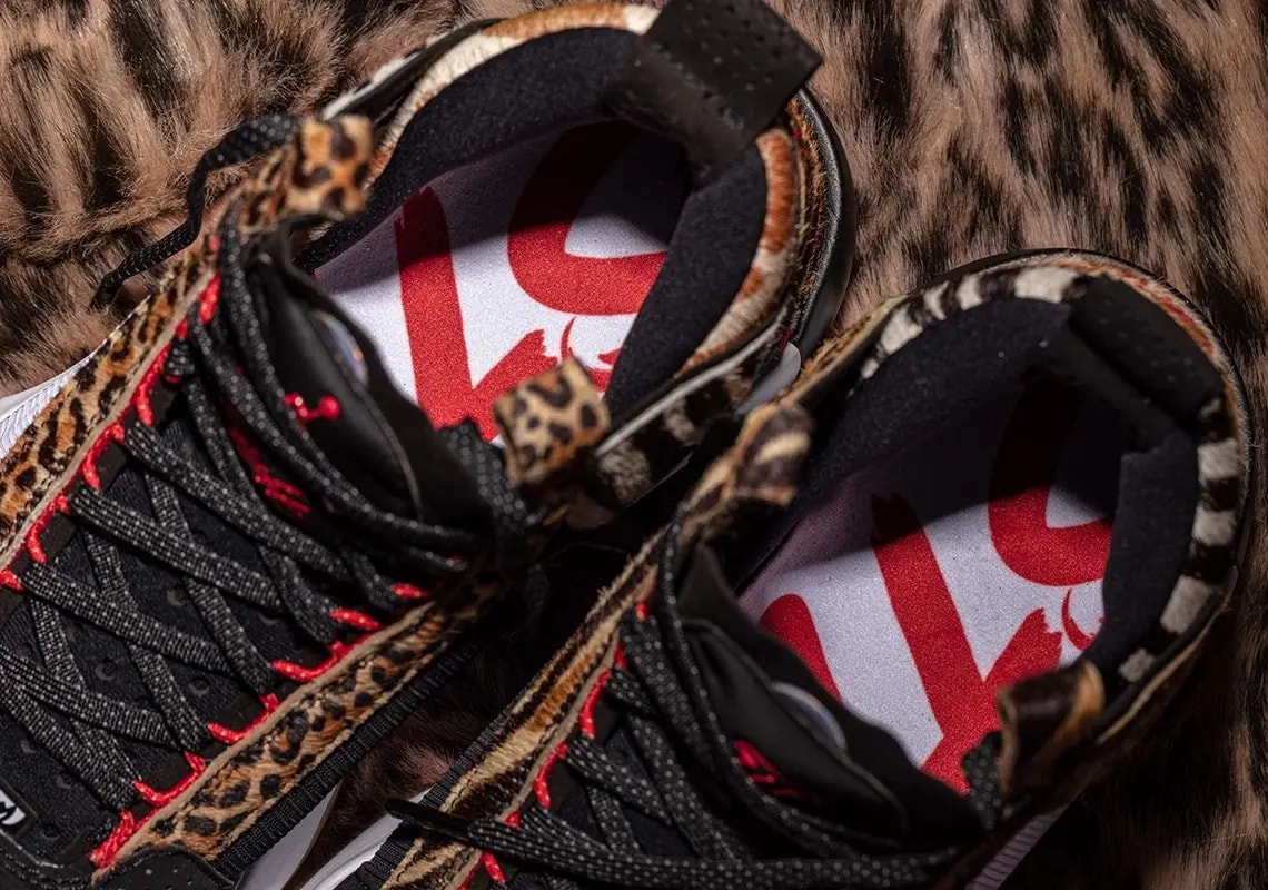 Giày Jayson Tatum x Air Jordan 34 GS 'Welcome To The Zoo' DA4451-900 — ảnh 5