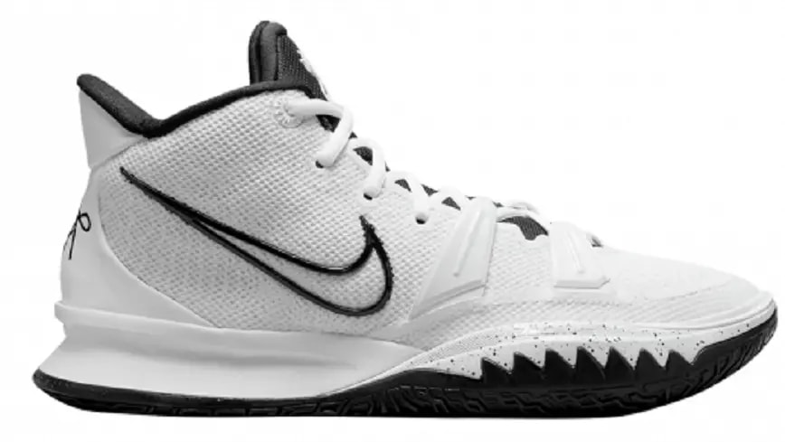 Giày Nike Kyrie 7 TB 'White' DA7767-100 — kich-thuoc: 43
