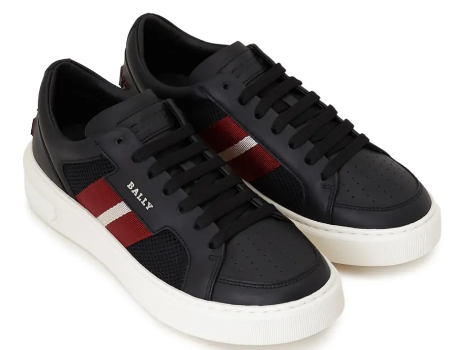 Giày Bally Melys 'Black' MELYS-T-00 — ảnh 4