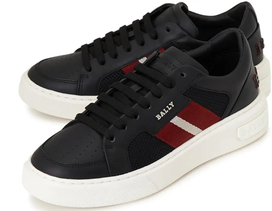 Giày Bally Melys 'Black' MELYS-T-00 — ảnh 5