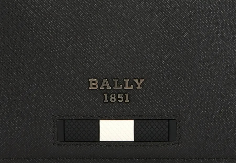 Ví Bally Babe 'Black' BABE-MY-100 — ảnh 4