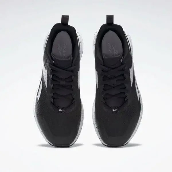Giày Reebok Wmns Fusium Run Lite 'Black White' FV6223 — ảnh 4