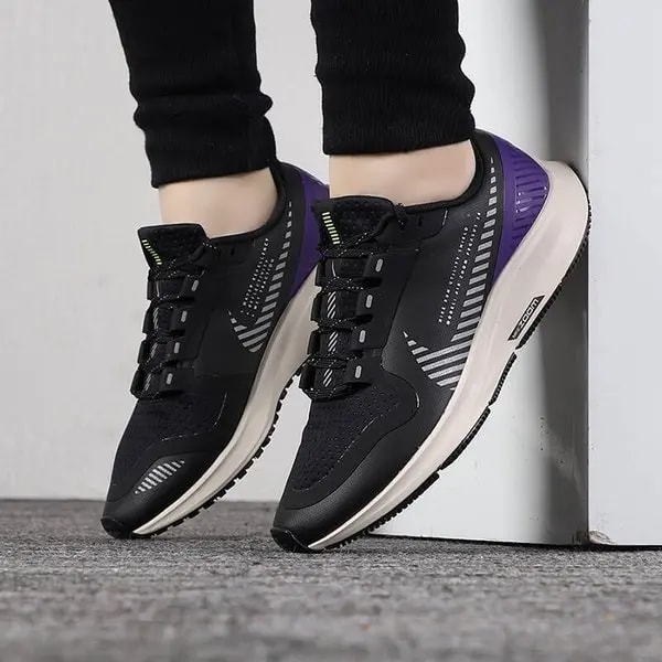 Giày Nike Wmns Air Zoom Pegasus 36 Shield 'Voltage Purple' AQ8006-002 — ảnh 2