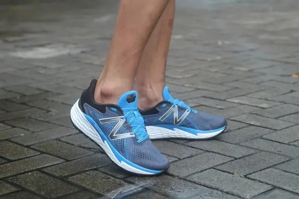 Giày New Balance Fresh Foam Evare Vision Blue MVARELG1 — ảnh 3