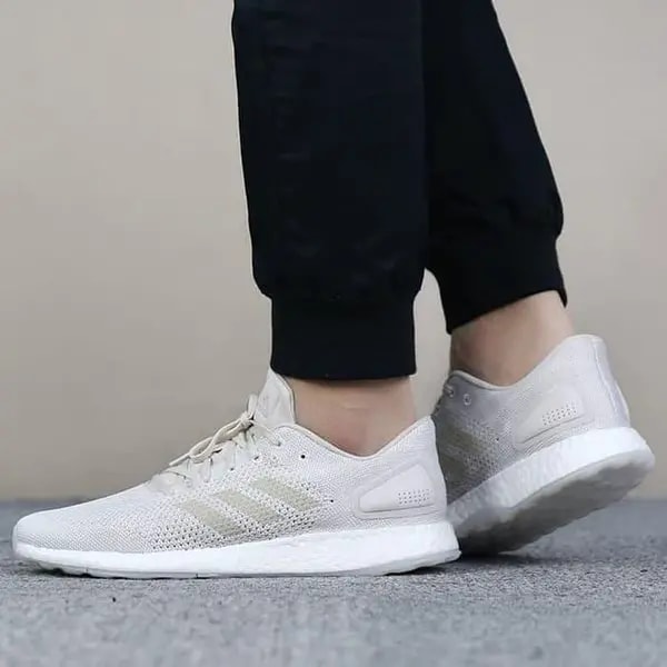 Giày Adidas Pureboost DPR 'Chalk Pearl' BB6295 — ảnh 2