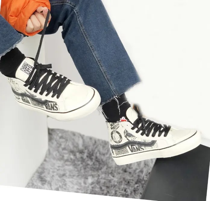 Giày Vans Sk8-Hi 138 Decon SF VN0A3MV1XGL — ảnh 2