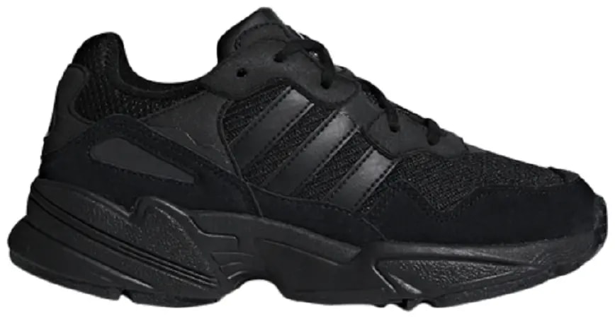 Giày Adidas Yung 96 J 'Triple Black' DB2792 — kich-thuoc: 38
