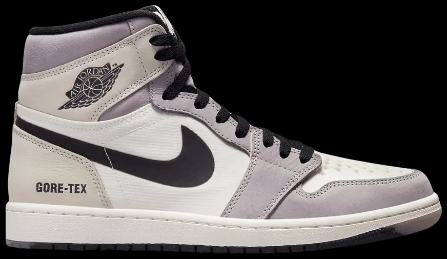Giày Nike Air Jordan 1 High Element Gore Tex 'Light Bone' DB2889-100 — kich-thuoc: 42