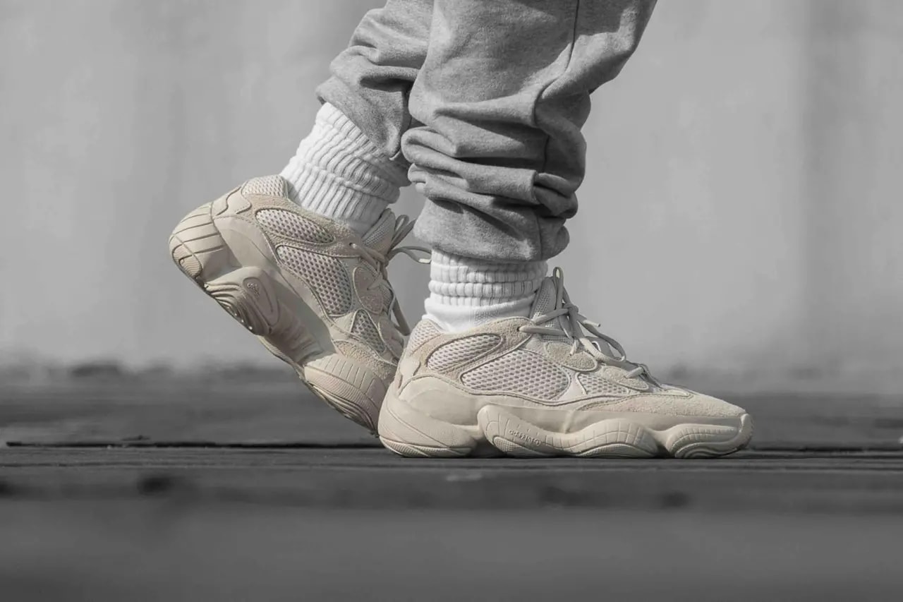 Giày Adidas Yeezy 500 'Blush' DB2908 — ảnh 5