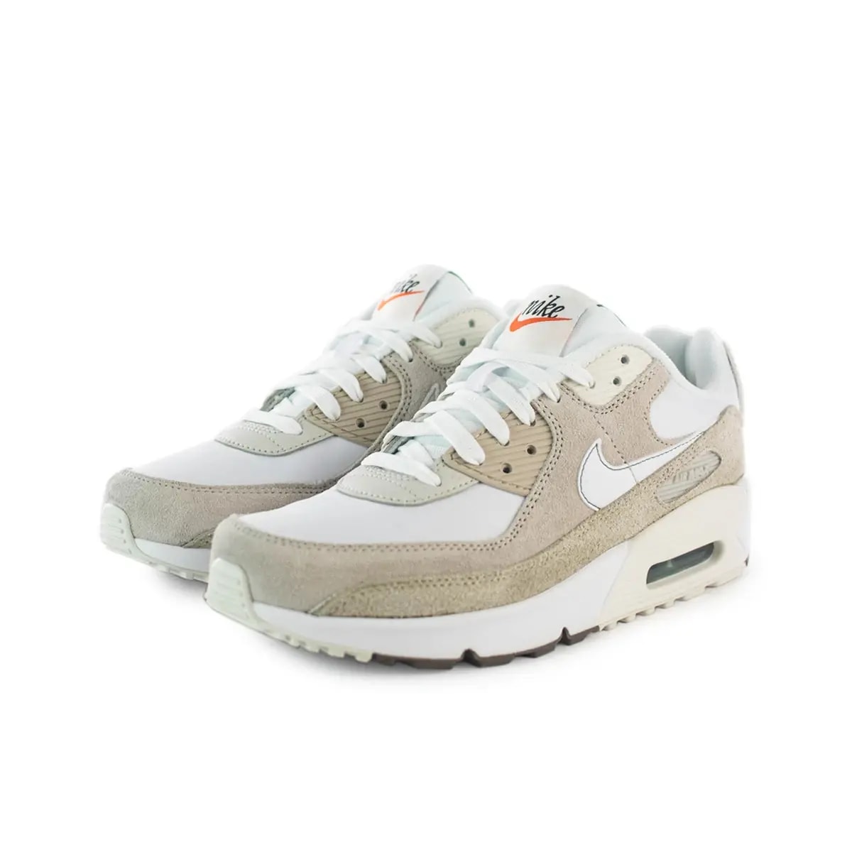 Giày Nike Air Max 90 GS 'Sail Light Bone' DB4179-100 — ảnh 4