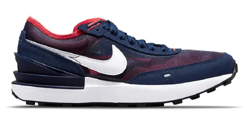 Giày Nike Waffle One Navy Orange DC0481-401 — kich-thuoc: lien-he-order