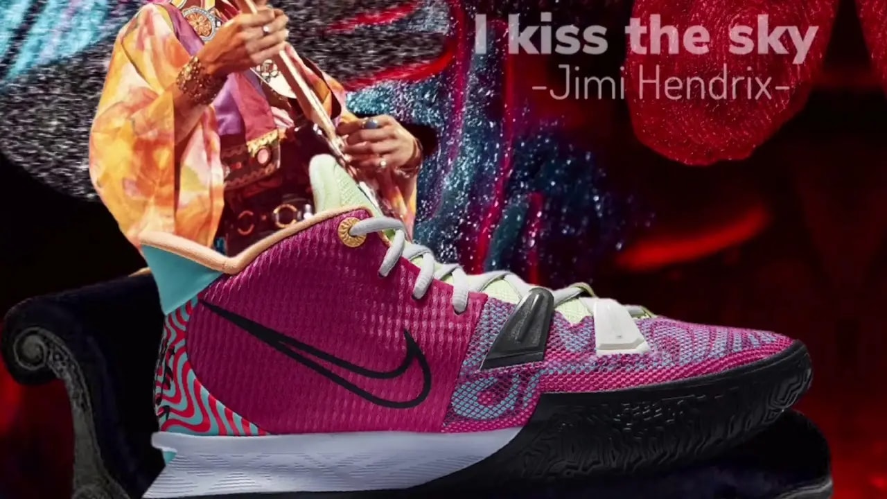 Giày Nike Kyrie 7 'Creator' DC0588-601 — ảnh 5