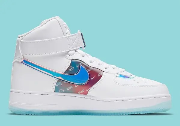 Giày Nike Wmns Air Force 1 High LX 'Have A Good Game' DC2111-191 — ảnh 2