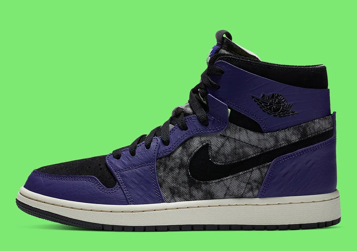 Giày Nike Air Jordan 1 Zoom Comfort 'Bayou Boys' DC2133-500 — ảnh 3