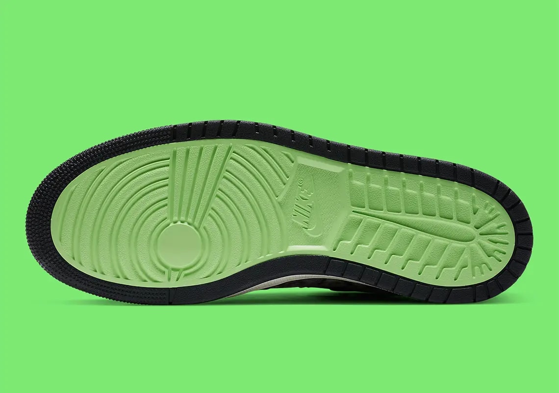 Giày Nike Air Jordan 1 Zoom Comfort 'Bayou Boys' DC2133-500 — ảnh 5