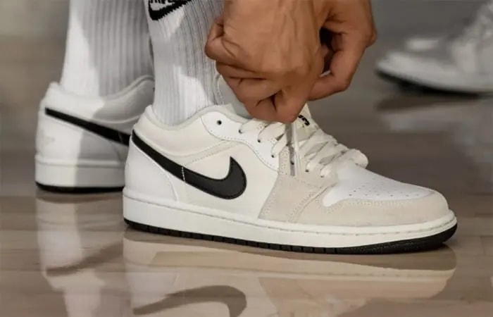Giày Nike Air Jordan 1 Low 'Astrograbber' DC3533-100 — ảnh 2