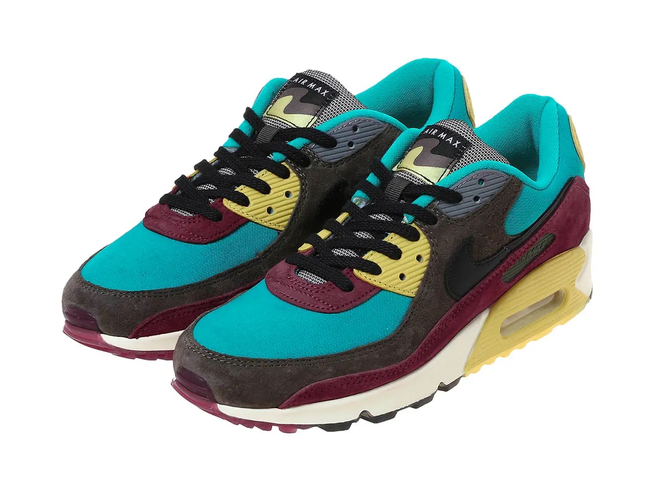 Giày Nike Air Max 90 NRG Ridgerock 'Green' DC6083-200 — ảnh 3