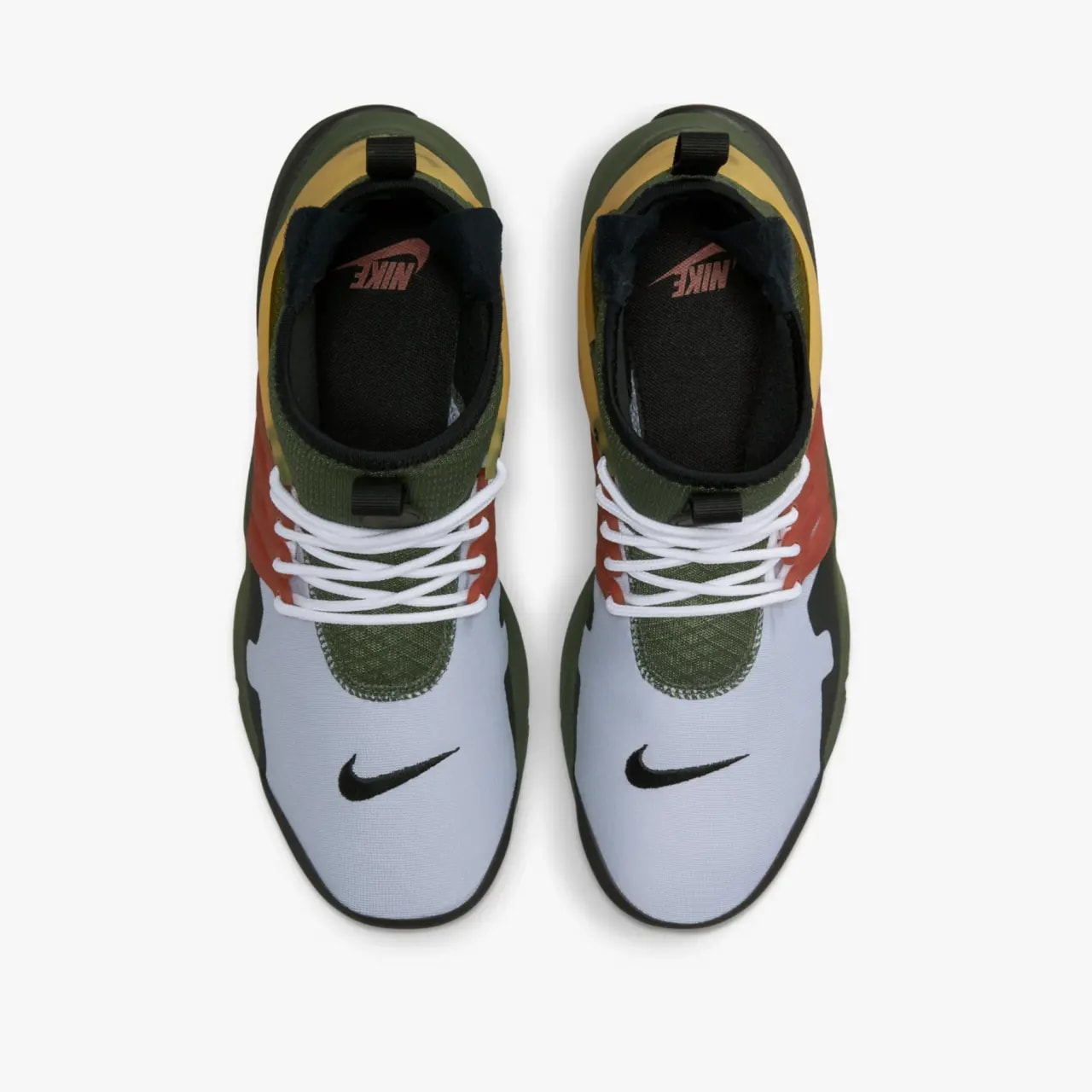 Giày Nike Air Presto Mid Utility 'Boba Fett' DC8751-300 — ảnh 5
