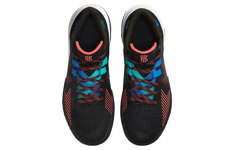 Nike Kyrie Flytrap V 'Wolf Grey' DC8991-001 — ảnh 3