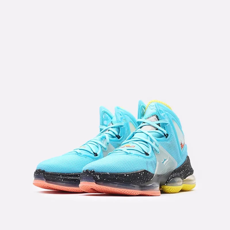 Giày Nike Lebron 19 'Christmas' DC9338-400 — ảnh 2