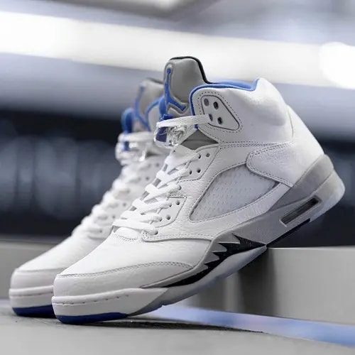 Giày Nike Air Jordan 5 Retro 'Stealth 2.0' DD0587-140 — ảnh 2