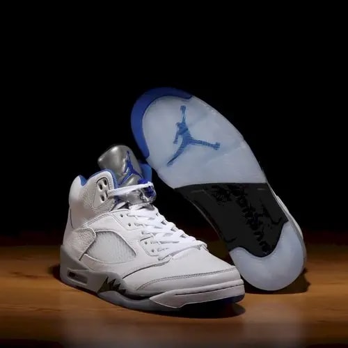 Giày Nike Air Jordan 5 Retro 'Stealth 2.0' DD0587-140 — ảnh 3