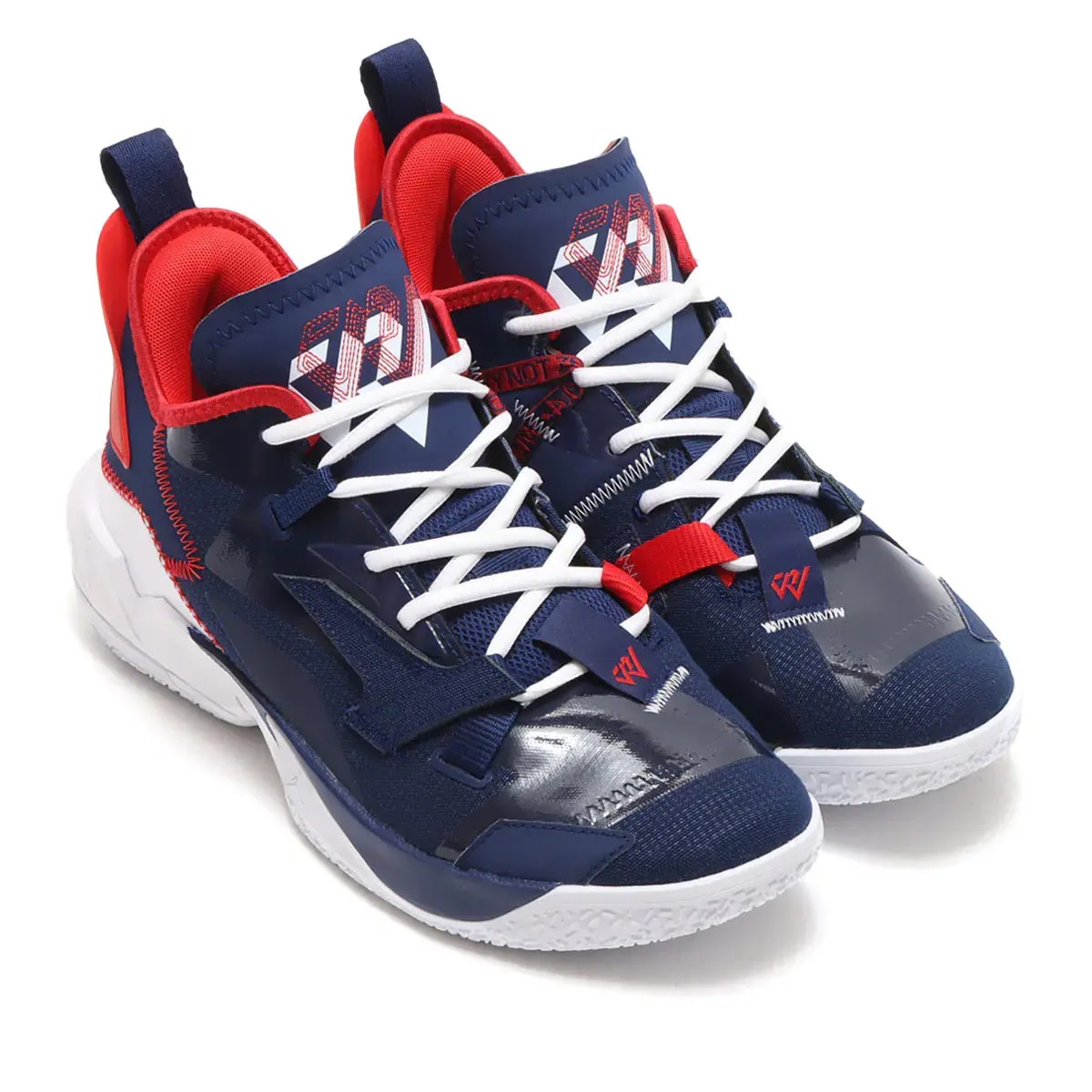 Giày Nike Jordan Why Not Zer0.4 PF 'Washington Wizards' DD4886-400 — ảnh 3