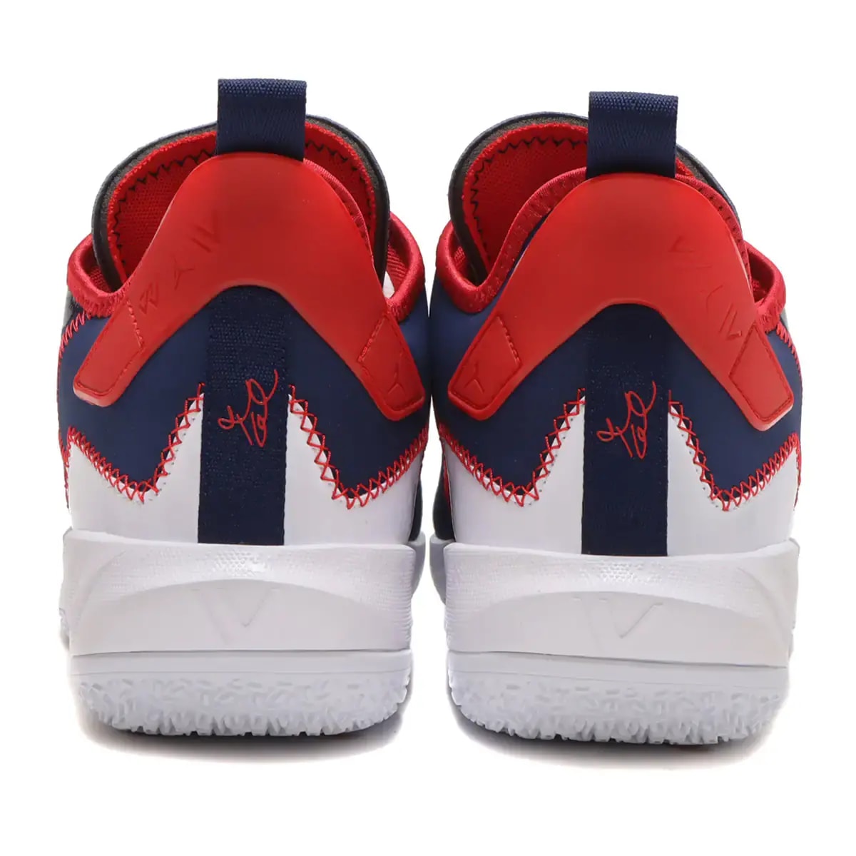 Giày Nike Jordan Why Not Zer0.4 PF 'Washington Wizards' DD4886-400 — ảnh 4