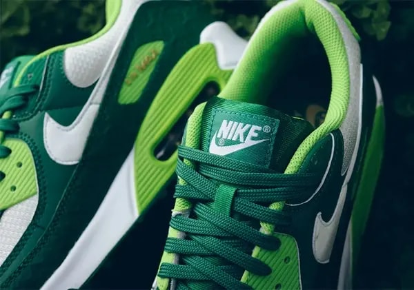 Giày Nike Air Max 90 'St. Patrick's Day'  DD8555-300 — ảnh 5