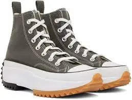 Giày Converse Run Star Hike Hi Iron 'Grey Gum' A03703C — ảnh 4