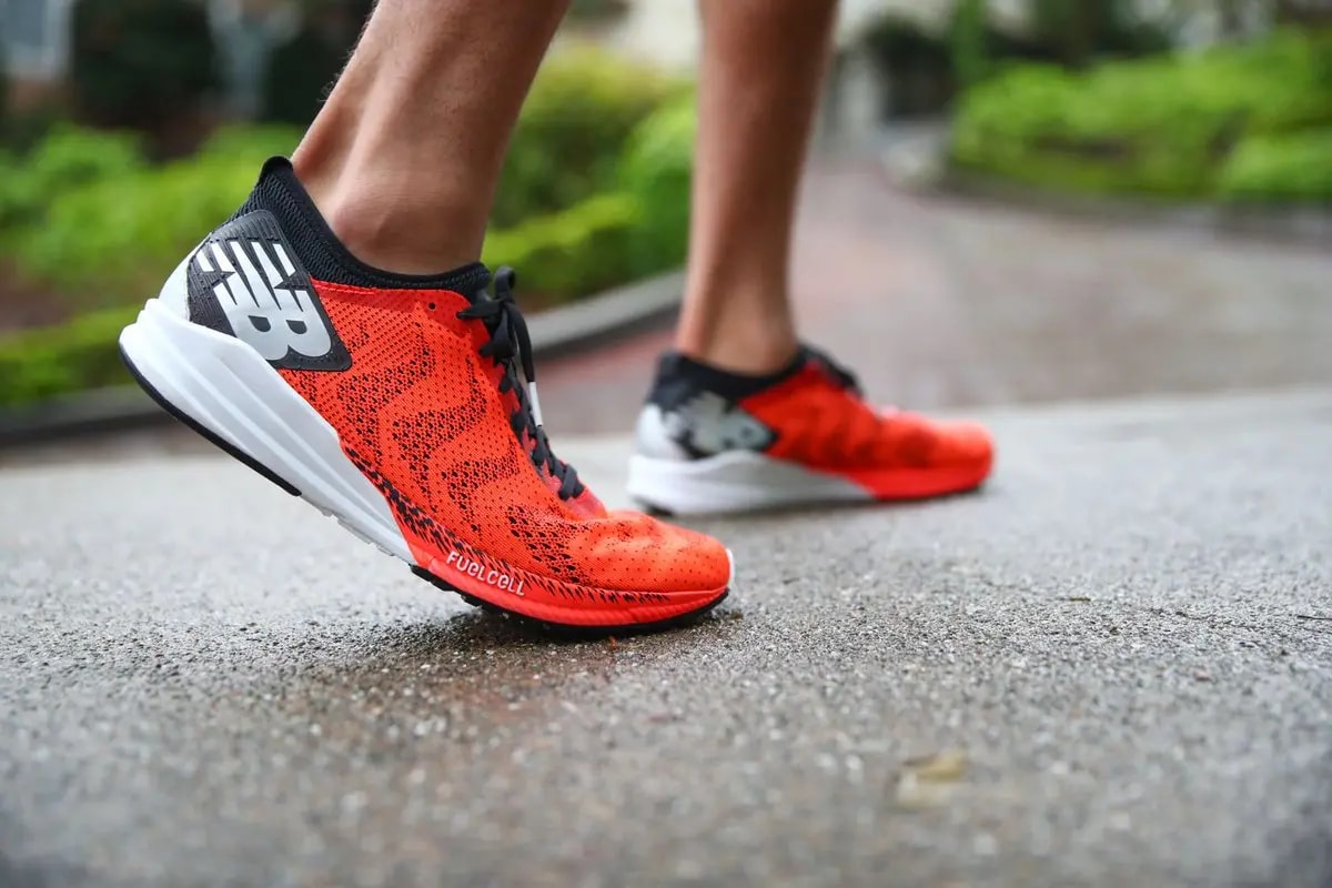 Giày New Balance Fuel cell Impulse 'Flame Black' MFCIMRB — ảnh 4
