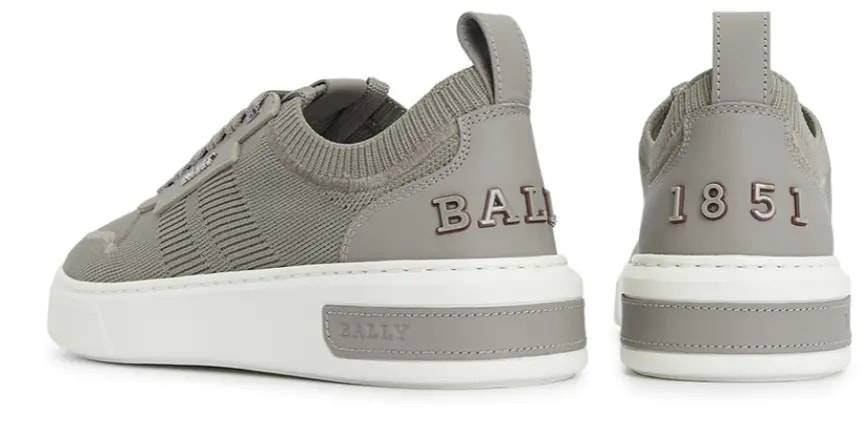 Giày Bally Macky 'Gray' MACKY T 11 — ảnh 3