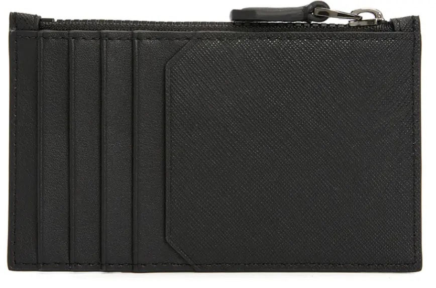 Ví Bally Babe 'Black' BABE-MY-100 — ảnh 2