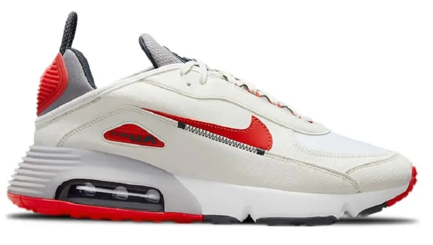 Giày Nike Air Max 2090 'White Red' DH7708-100 — kich-thuoc: lien-he-order