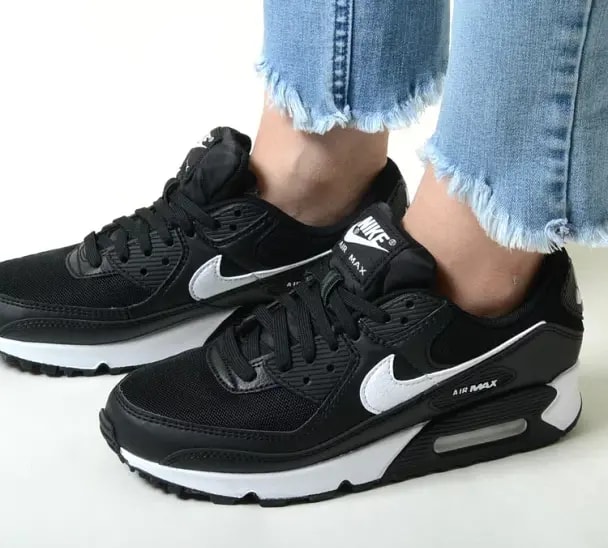 Giày Nike Air Max 90 'Black' DH8010-002 — ảnh 2