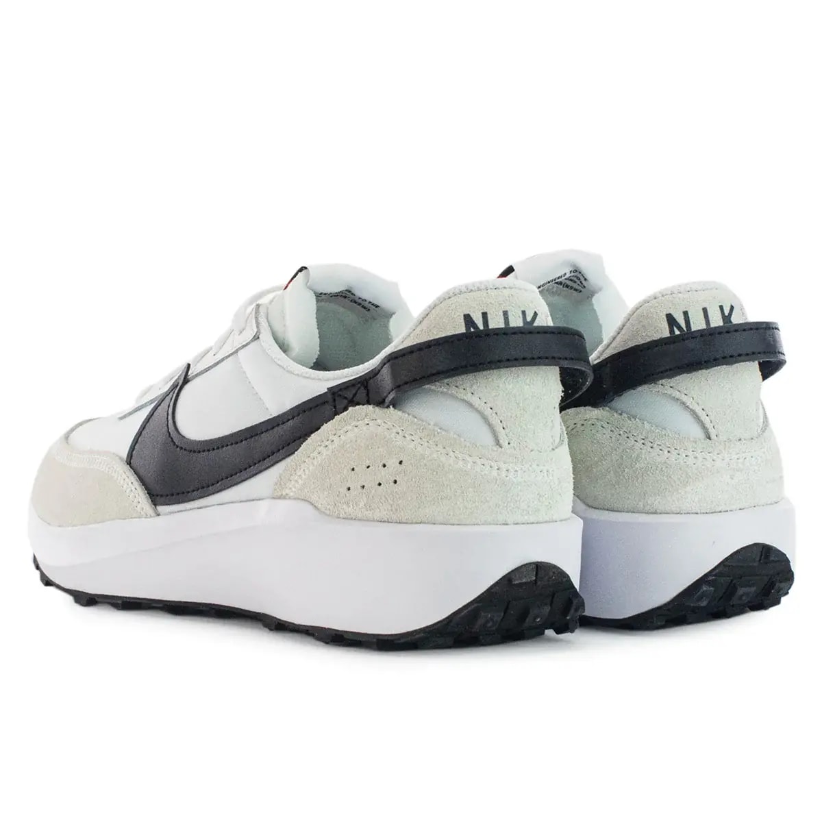Giày Nike Waffle Debut 'White Blue' DH9522-103 — ảnh 2