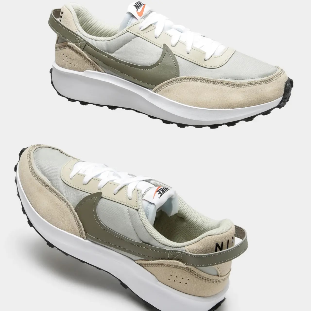 Giày Nike Waffle Debut 'Light Stone' DH9522-102 — ảnh 4