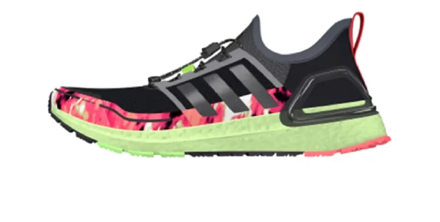 Giày Adidas UltraBoost Cold.Rdy 'Floral' EG9799 — ảnh 2