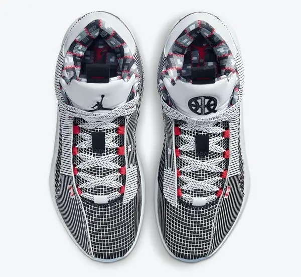 Giày Nike Air Jordan 35 Low 'Quai 54' DJ2830-106 — ảnh 2