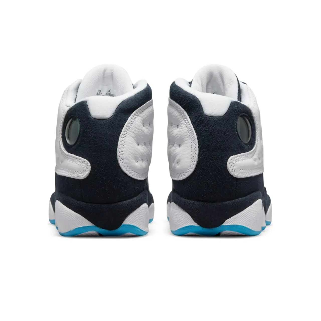 Giày Nike Air Jordan 13 Retro GS 'Obsidian' DJ3003-144 — ảnh 4
